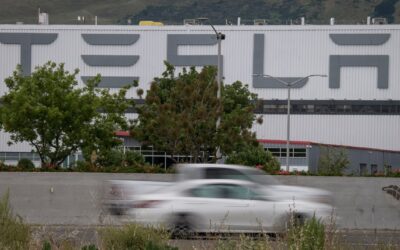 EEOC sues Tesla alleging widespread racist harassment of Black workers