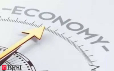 Economic outlook remains bright in current fiscal as activity maintained momentum: FinMin document, ET BFSI