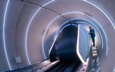 Elon Musk’s hyperloop tech continues to be built as initial hype fades