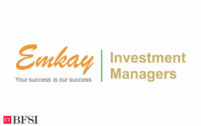 Emkay Investment Managers appoints Manish Sonthalia as Chief Investment Officer, ET BFSI