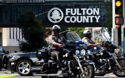 FBI investigating violent threats against officials in Fulton County, Georgia