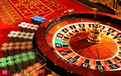 Finance ministry notifies October 1 date for implementing amended GST law provisions for e-gaming, ET BFSI