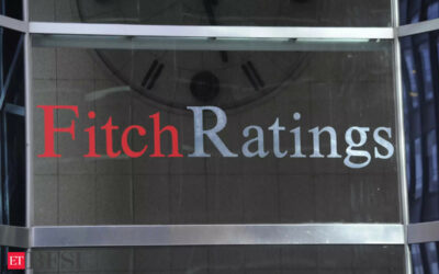 Fitch retains India’s growth forecast for FY’24 at 6.3 pc, flags inflation risks, ET BFSI