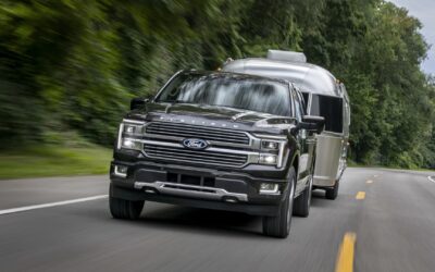 Ford reports 7.1% increase in U.S. vehicle sales
