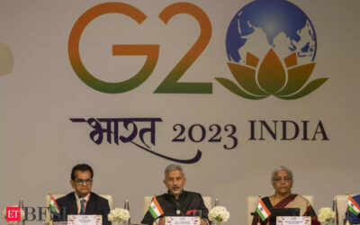 G20 Finance Ministers, Central Bank Governors to discuss crypto-asset framework in October, ET BFSI