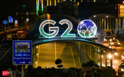 G20 declaration should spur govt to give big push to MSMEs: Experts, ET BFSI