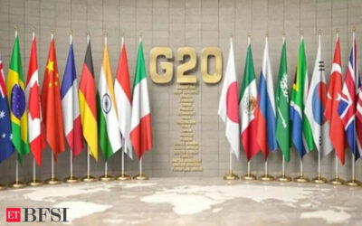 G20 for urgently, effectively addressing debt vulnerabilities in developing countries, ET BFSI
