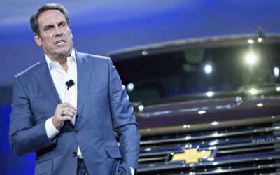 GM slams UAW rhetoric on day six of strike