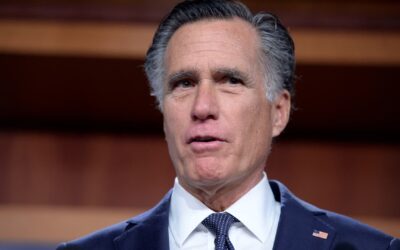 GOP Sen. Mitt Romney says he will not run for reelection