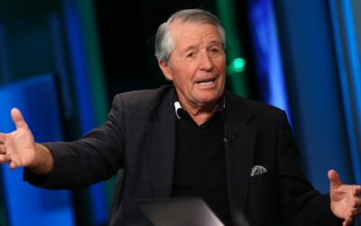 Gary Player says government should stay out of sports