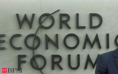 Global economy to weaken in coming year but economists confident of India’s growth: WEF study, ET BFSI