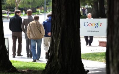 Google is cutting hundreds of jobs in its recruiting organization