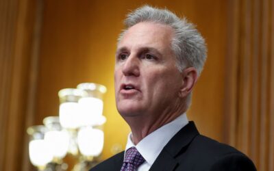 Government shutdown fear grows as McCarthy lays out partisan vote plan