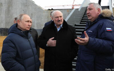 How Belarus’s role in the invasion of Ukraine could grow