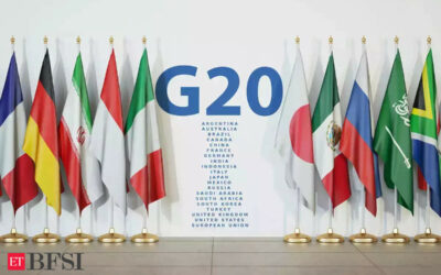 How G20 framework can shape India’s cryptocurrency regulations, ET BFSI