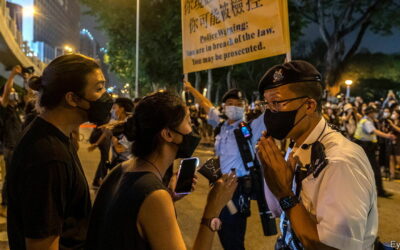 How Hong Kong is snuffing out memories of Tiananmen Square