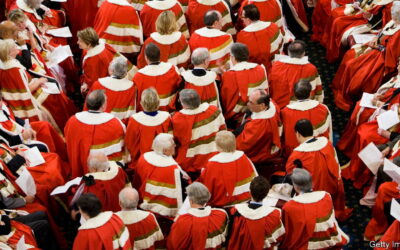 How are people appointed to Britain’s House of Lords?