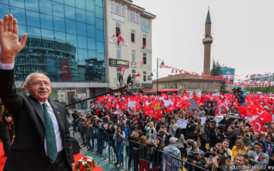 How free and fair will Turkey’s election be?