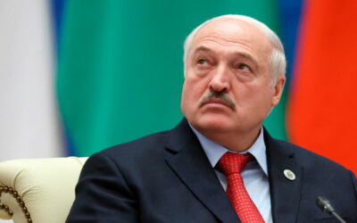 How much power does Alexander Lukashenko have?