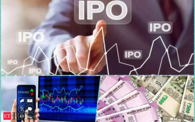 I-banks see 36% rise in IPO fee income in H1 as listings surge, ET BFSI