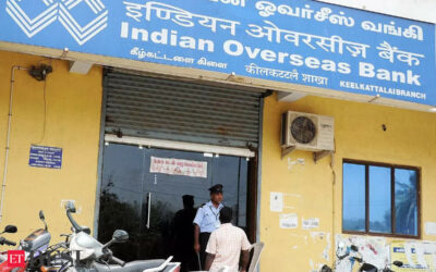 IOB launches online allotment of safe deposit locker facility, ET BFSI