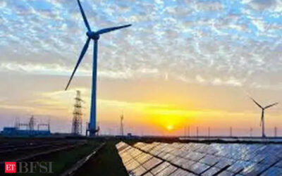 IREDA inks MoU with Bank of Maharashtra for financing renewable energy projects, ET BFSI