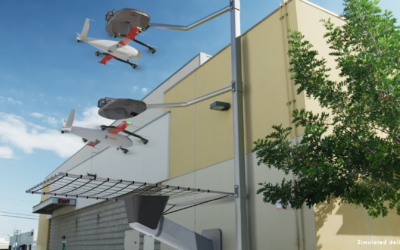 In flurry of FAA approvals, drones are about to fly far over US skies