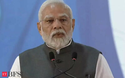India will soon emerge as global economic powerhouse: PM Modi, ET BFSI