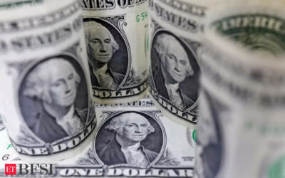 India’s Foreign exchange reserves dip $4.99 bln to $593.90 bln for the week ending Sept 8, ET BFSI