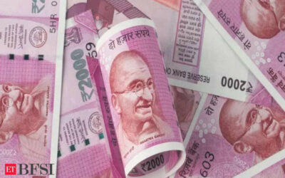 India’s central bank says 93% of 2,000-rupee notes returned since May, ET BFSI