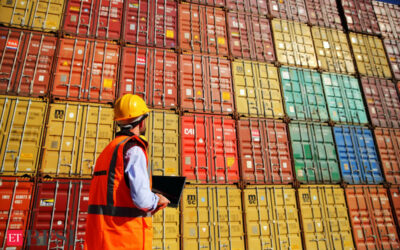 India’s exports fall 6.8% in August; pace of decline slows, BFSI News, ET BFSI