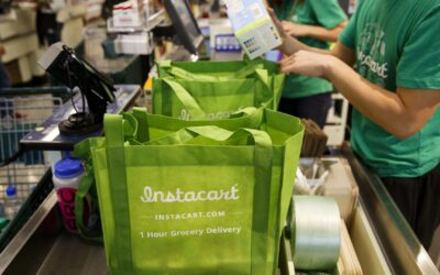 Instacart aiming for valuation of $8.6 billion to $9.3 billion in IPO: reports