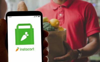 Instacart loses almost all its IPO gains by second day on Nasdaq