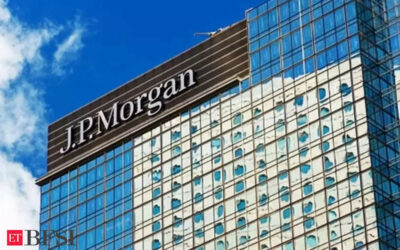 JP Morgan’s inclusion of India in EM bond index set to bonds banking stocks, ET BFSI