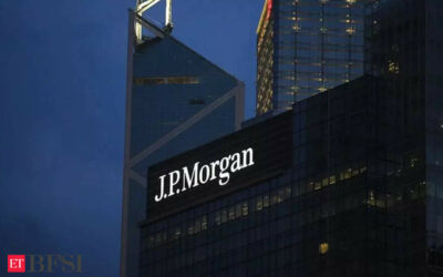 JPMorgan sees India in its top 3 fastest-growing Asia markets in 2024, ET BFSI