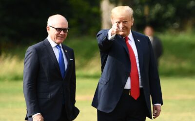 Jets owner Woody Johnson helps Trump 2024 campaign