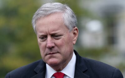 Judge denies Trump aide Mark Meadows request to pause ruling that sent Georgia election case back to state court