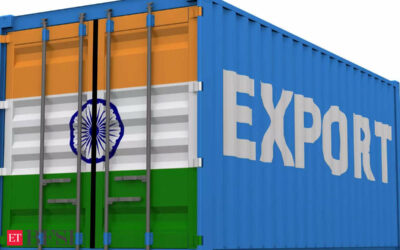 Jul-Sept FY24 goods exports seen 4.8% down on year: EXIM Bank, ET BFSI