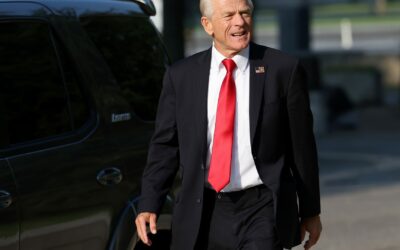 Jury in Trump advisor Peter Navarro contempt of Congress case deliberates