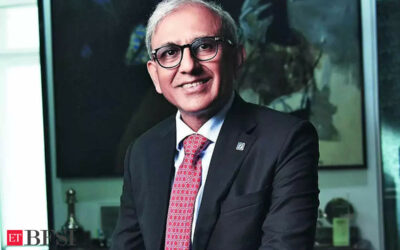 Kaushik Shaparia, CEO of Deutsche Bank Group, India, ET BFSI