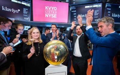 Klaviyo jumps 23% in debut after software vendor priced IPO at $30