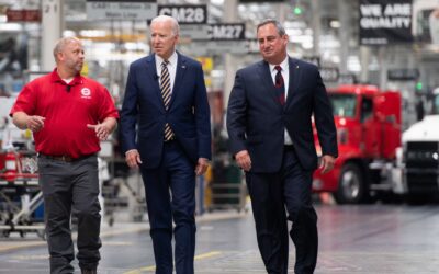 Looming UAW strike puts ‘Union Joe’ Biden in a tough position