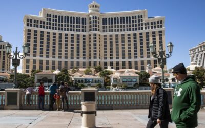 MGM Resorts cybersecurity incident forces system outage