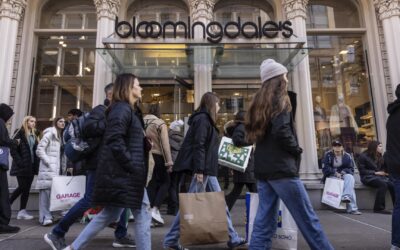 Macy’s chain Bloomingdale’s taps Olivier Bron as its next CEO