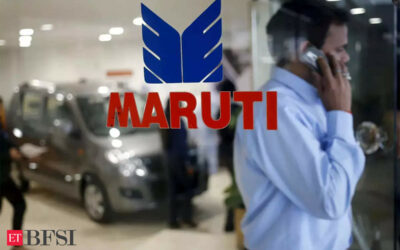 Maruti Suzuki partners with Indian Bank to provide financing solutions to dealers, ET BFSI