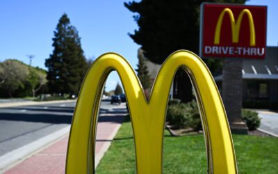 McDonald’s advocacy group criticizes new California fast food bill
