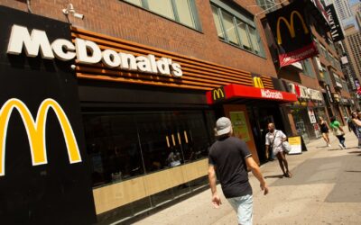 McDonald’s to start focus groups with owners as part of civil rights audit