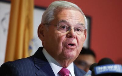 Menendez pushed to resign by growing number of Democrats