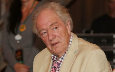 Michael Gambon, actor who played Dumbledore in ‘Harry Potter’ films, dies at 82