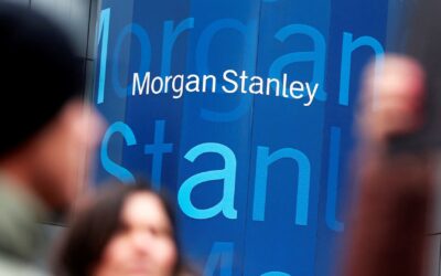 Morgan Stanley fined over computers with personal data